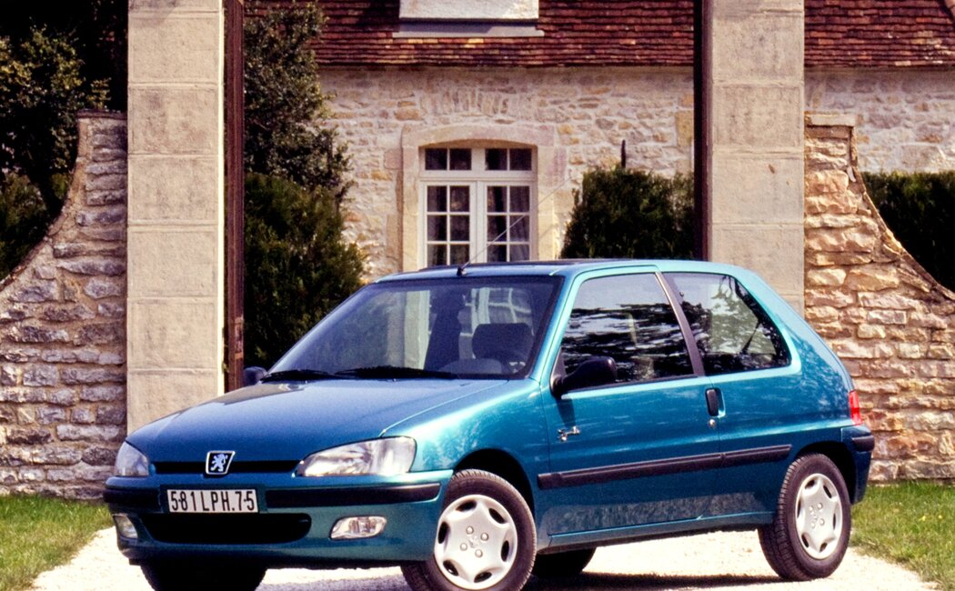 Peugeot 106