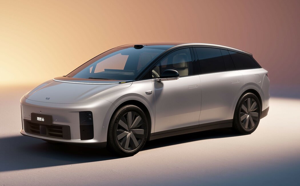 Li Auto (Lixiang) i6