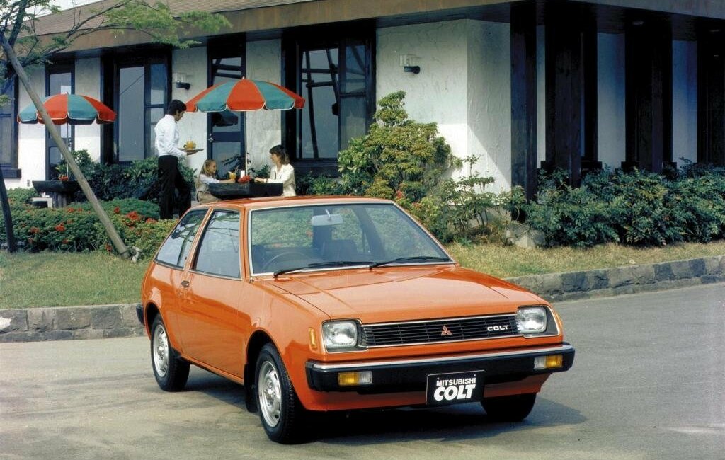 Mitsubishi Colt