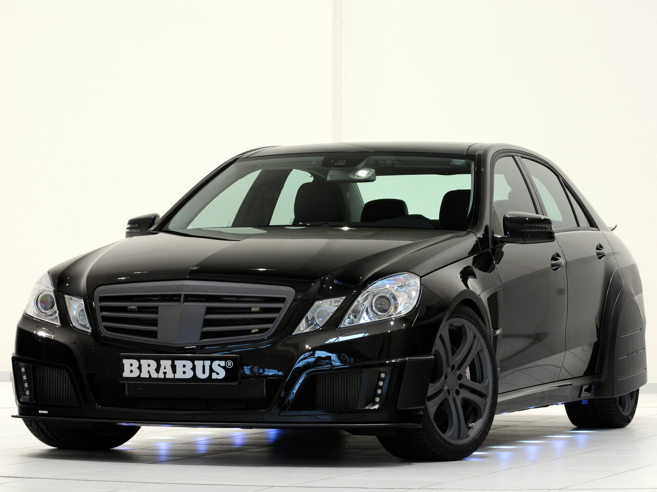 Brabus Brabus E V12