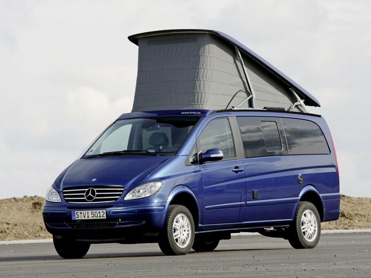 Mercedes-Benz Marco Polo