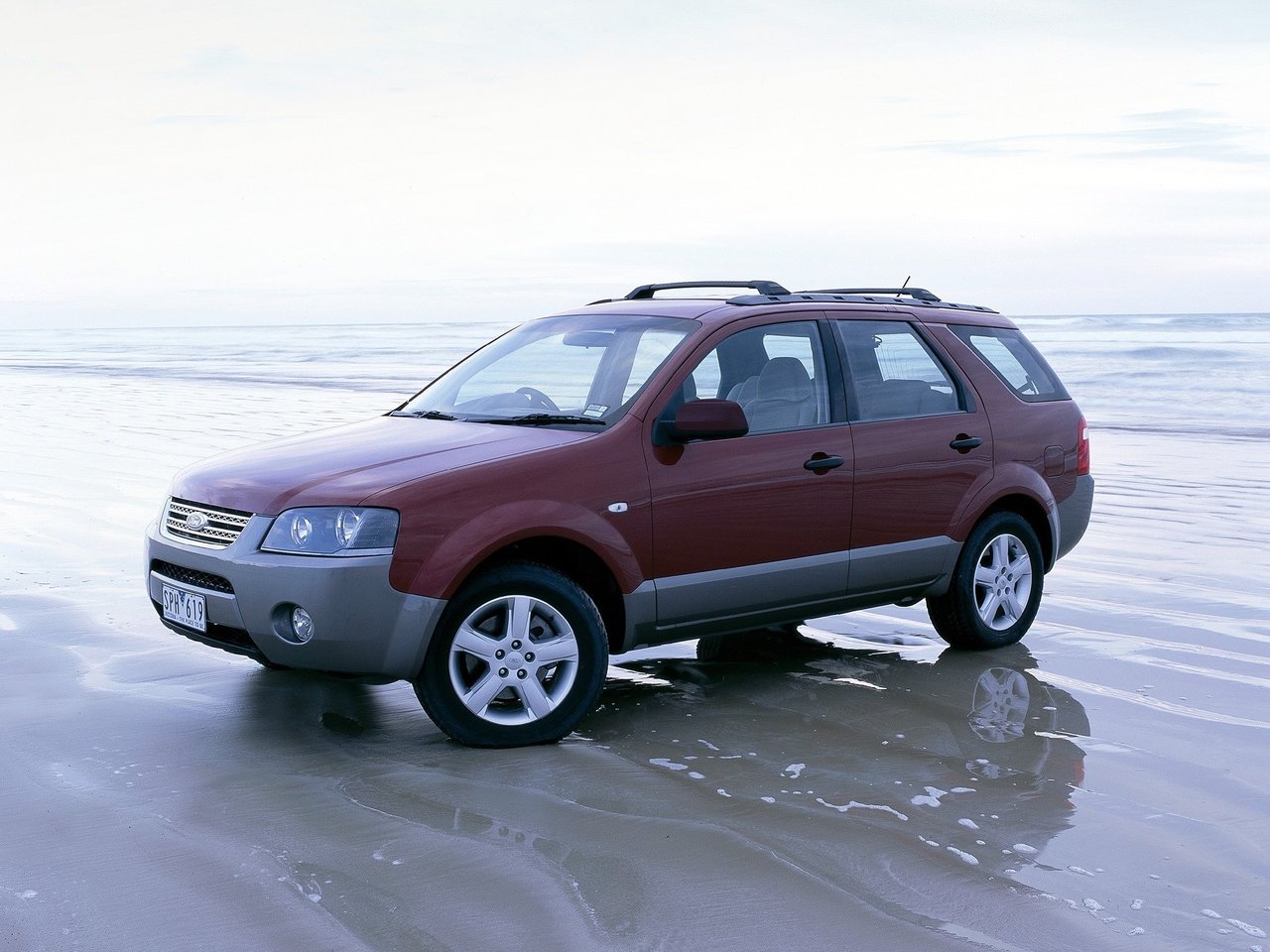Ford Territory