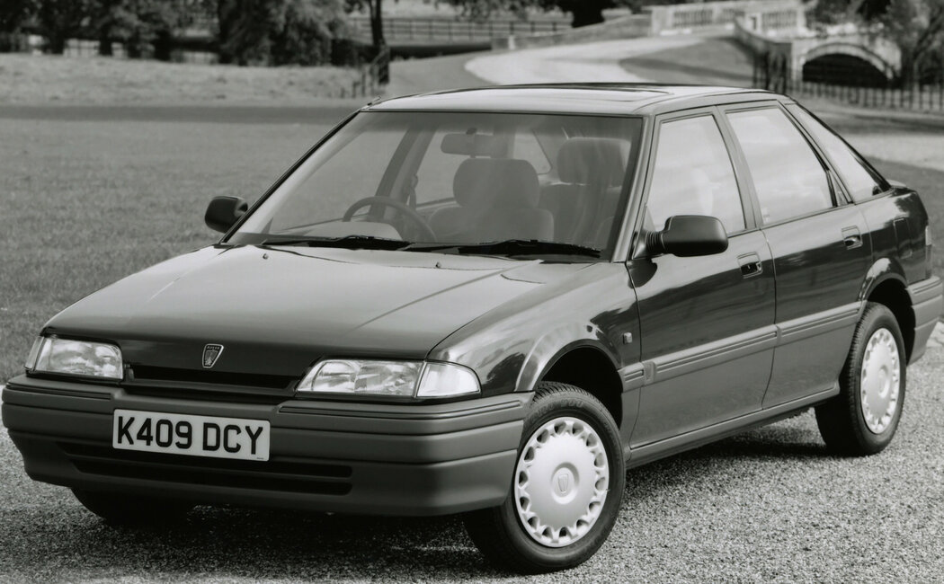 Rover 200