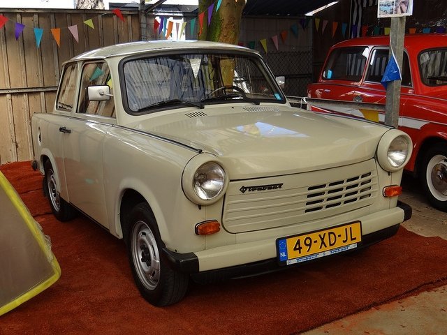 Trabant 1.1