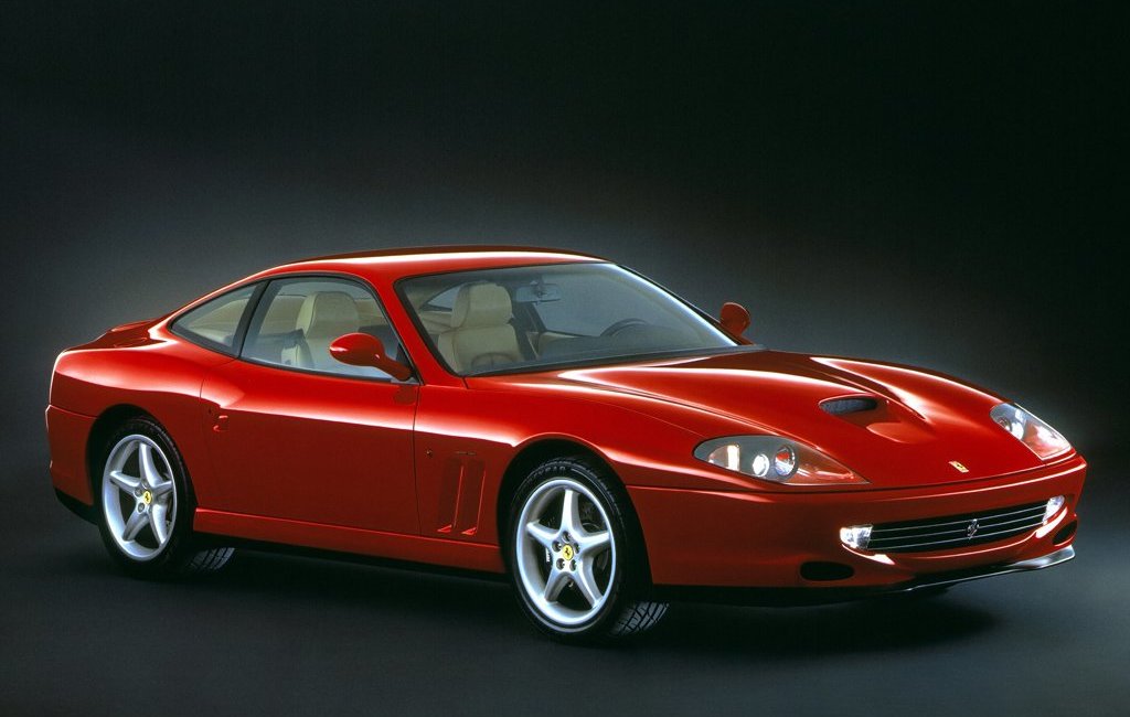 Ferrari 550