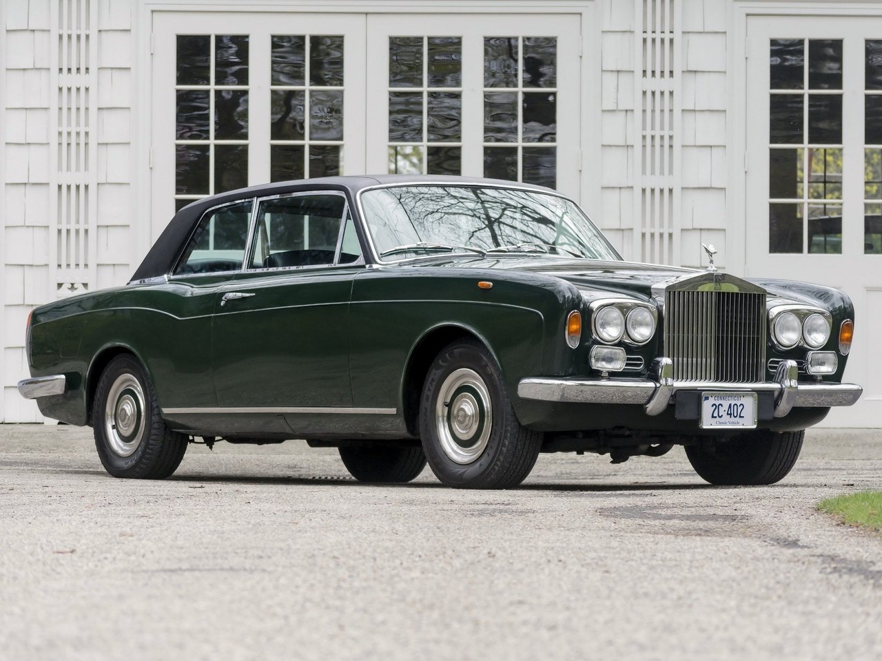 Rolls-Royce Corniche
