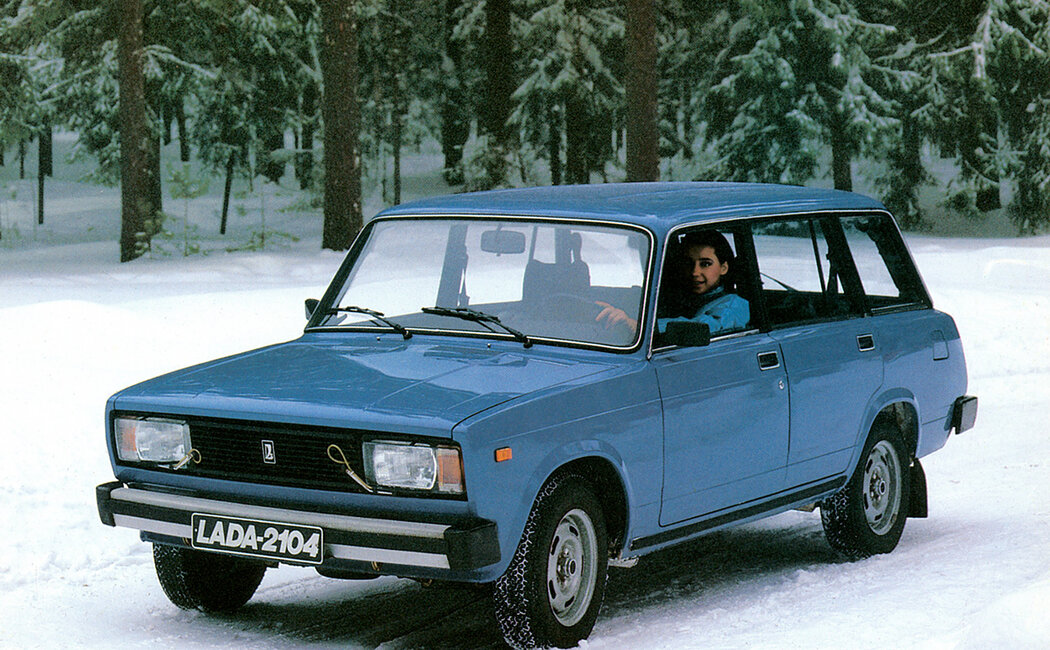Lada (ВАЗ) 2104