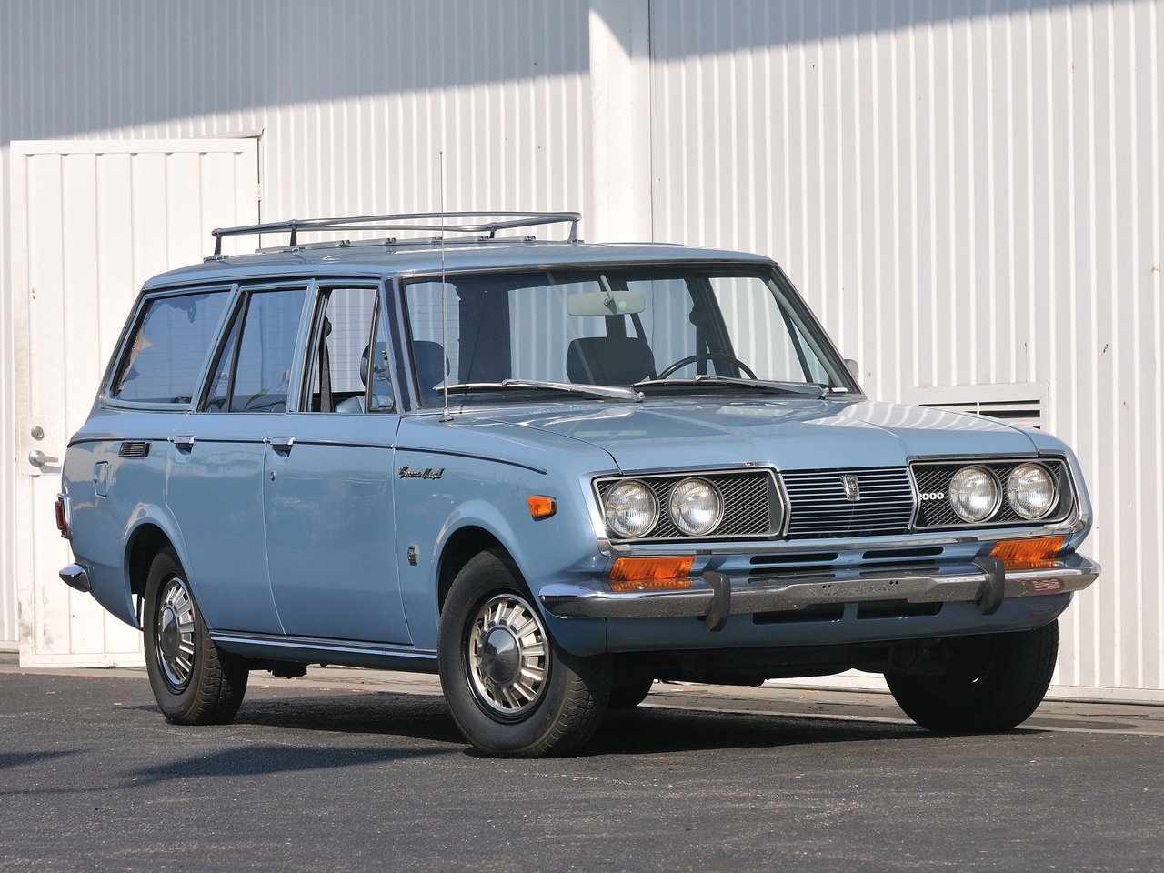 Toyota Mark II