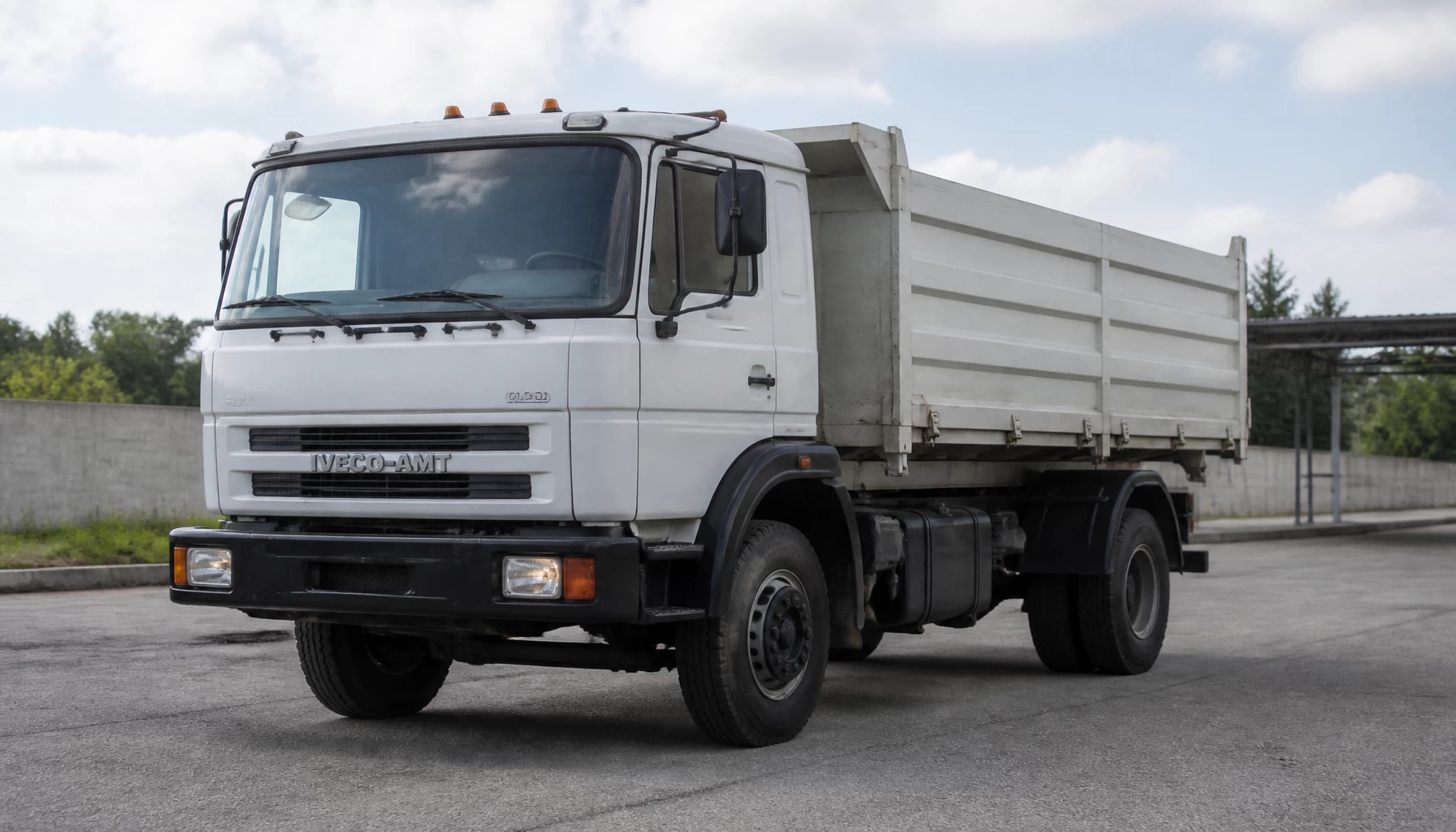 IVECO-АМТ 6329