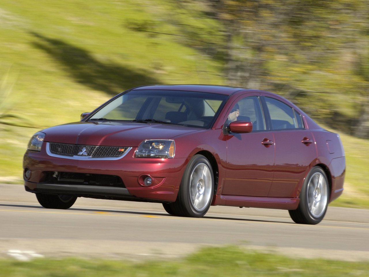 Mitsubishi Galant