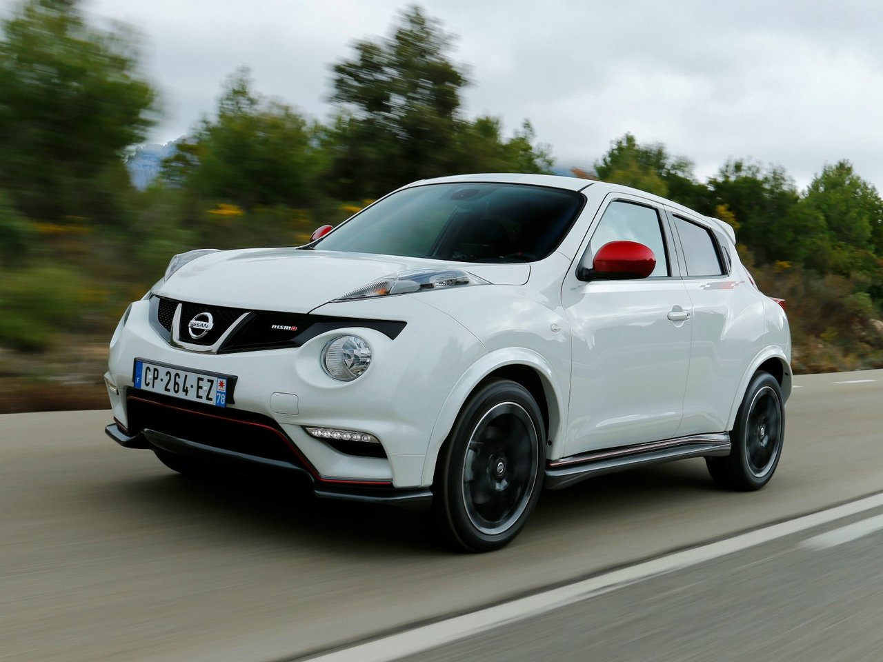 Nissan Juke Nismo
