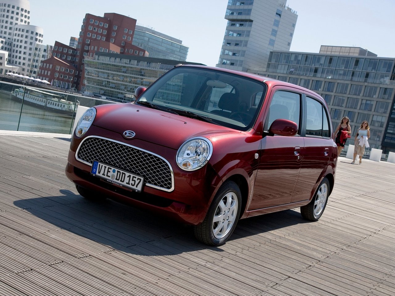 Daihatsu Trevis