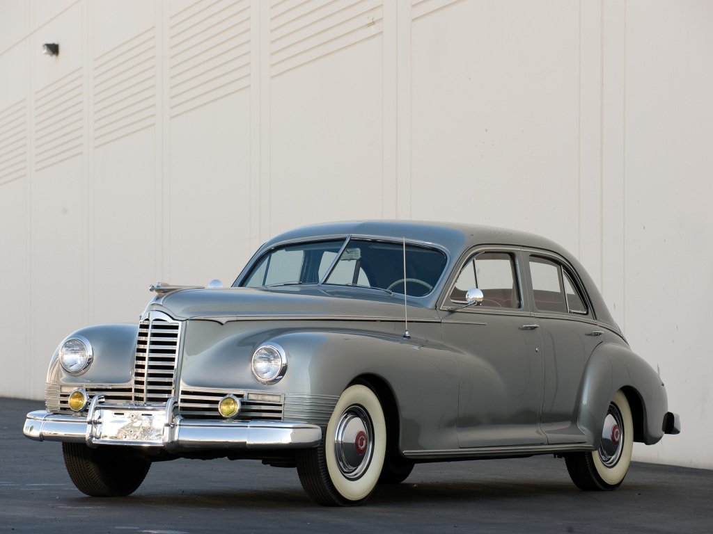 Packard Clipper