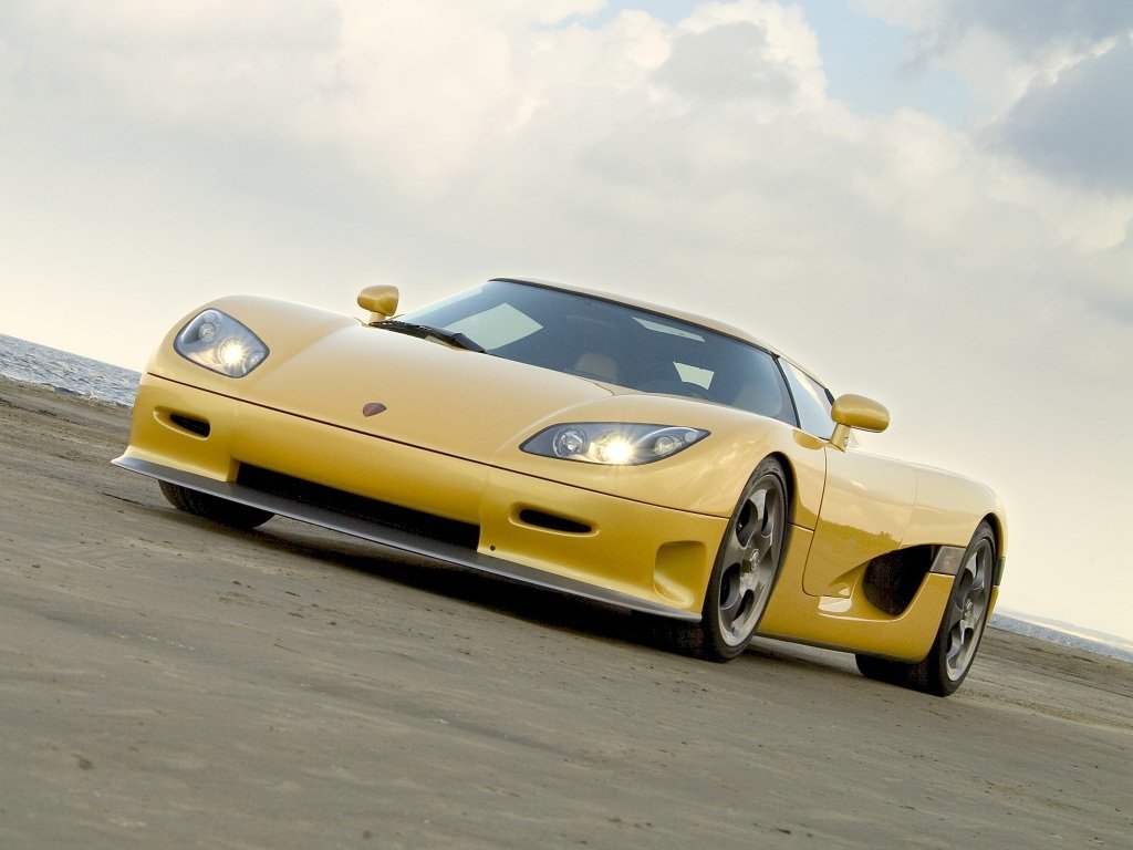 Koenigsegg Koenigsegg CCR