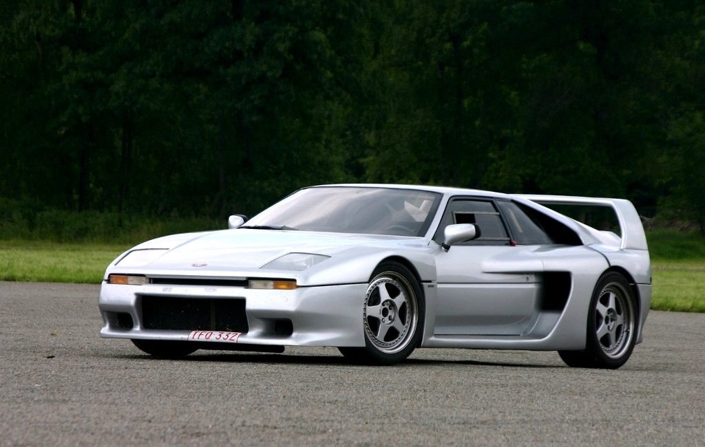 Venturi 400 GT