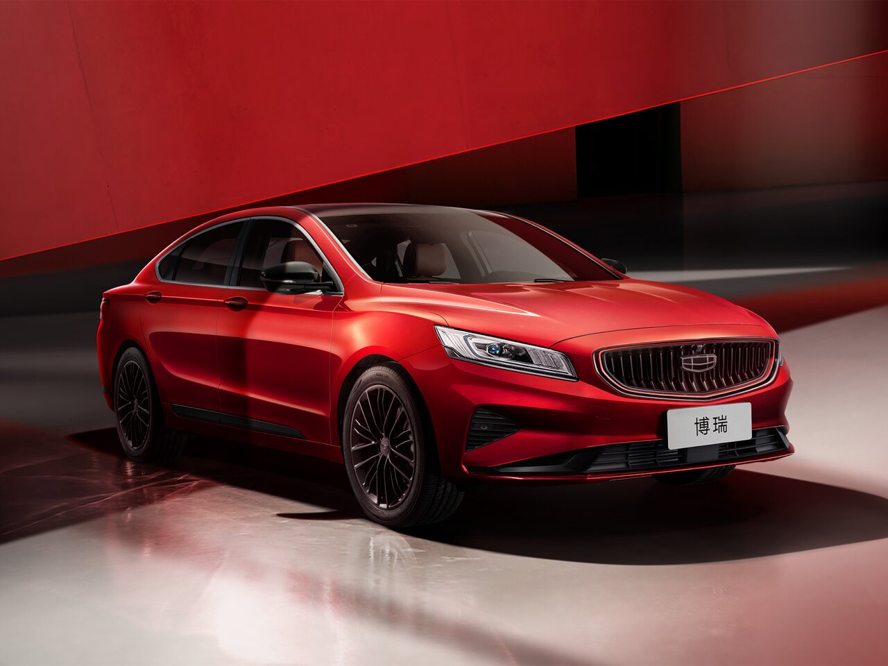 Geely GC9
