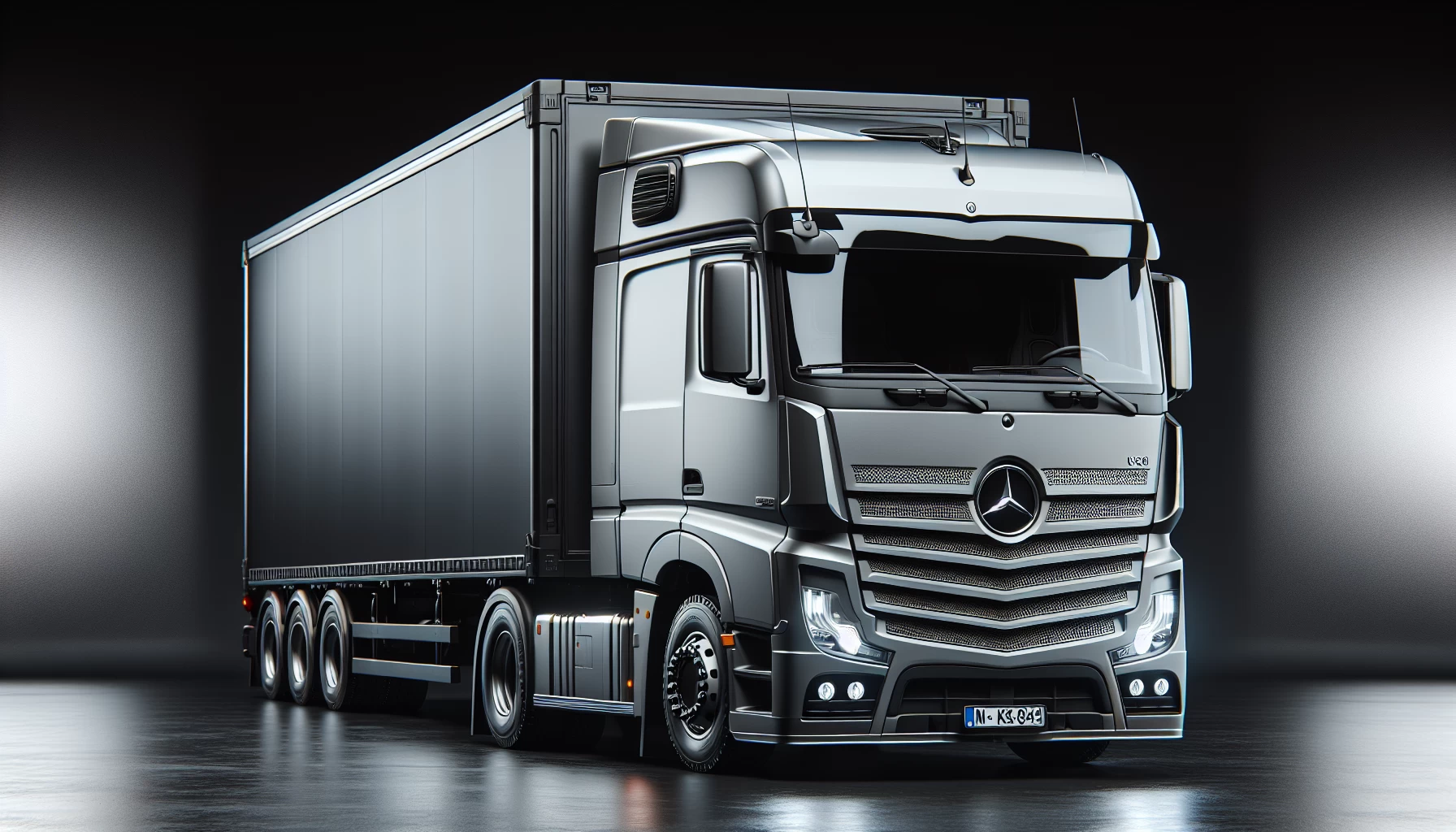 Mercedes-Benz 809