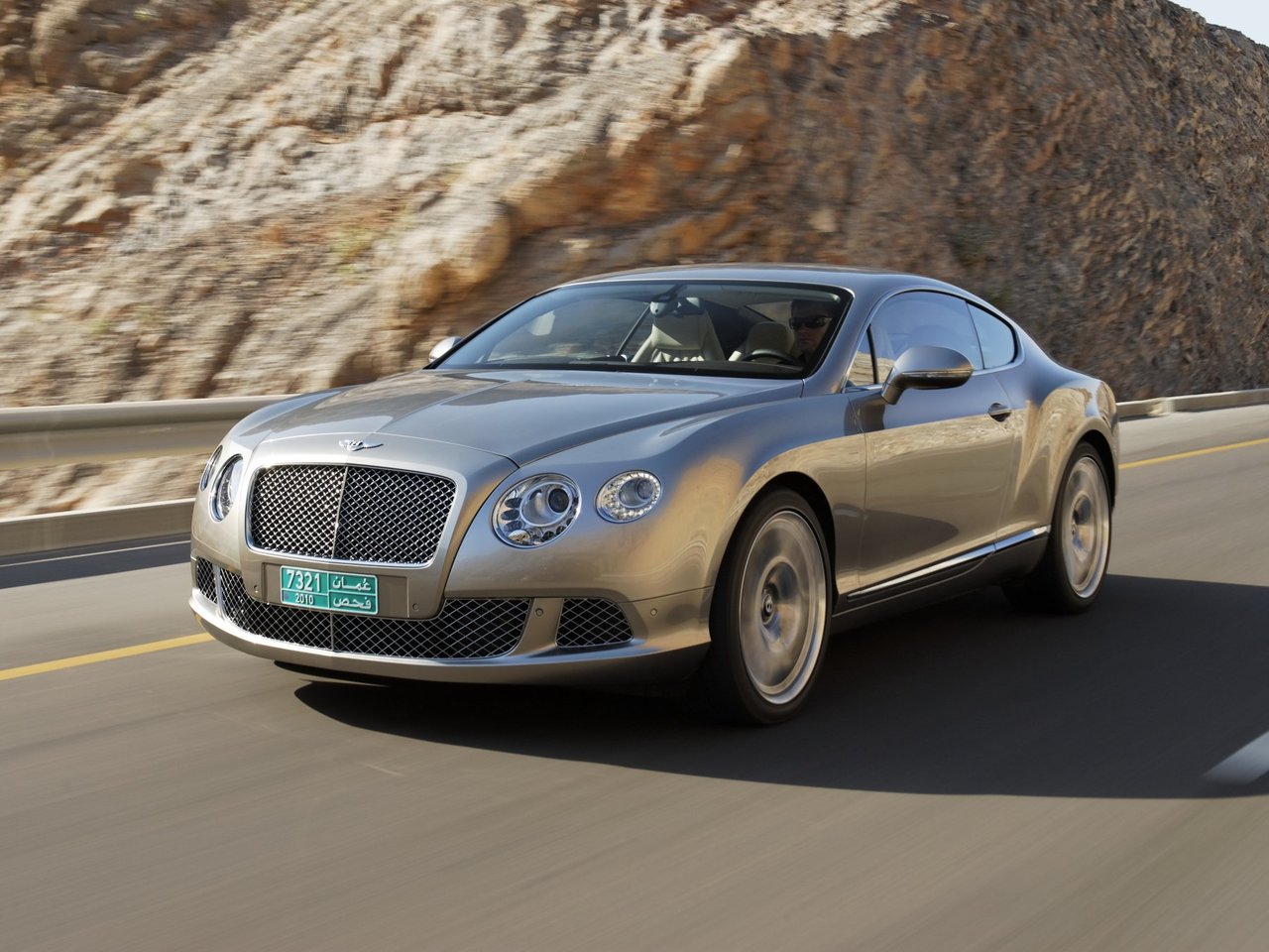 Bentley Continental GT