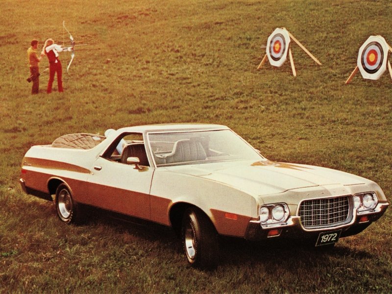 Ford Ranchero
