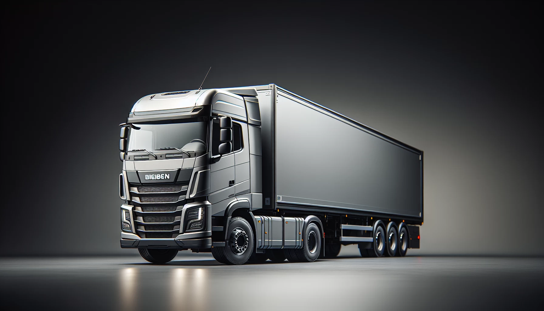 Beiben (North Benz) ND4250