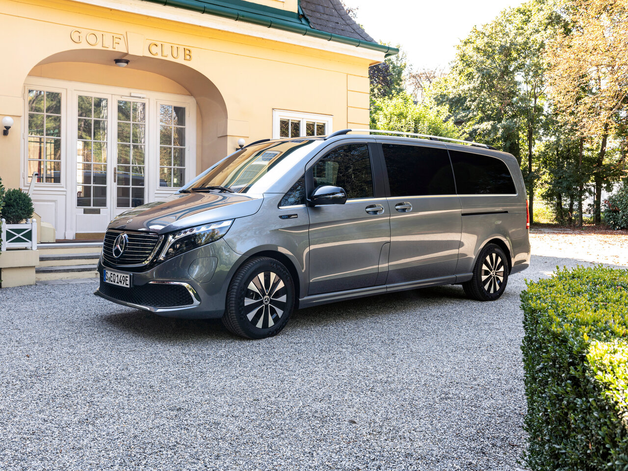 Mercedes-Benz EQV