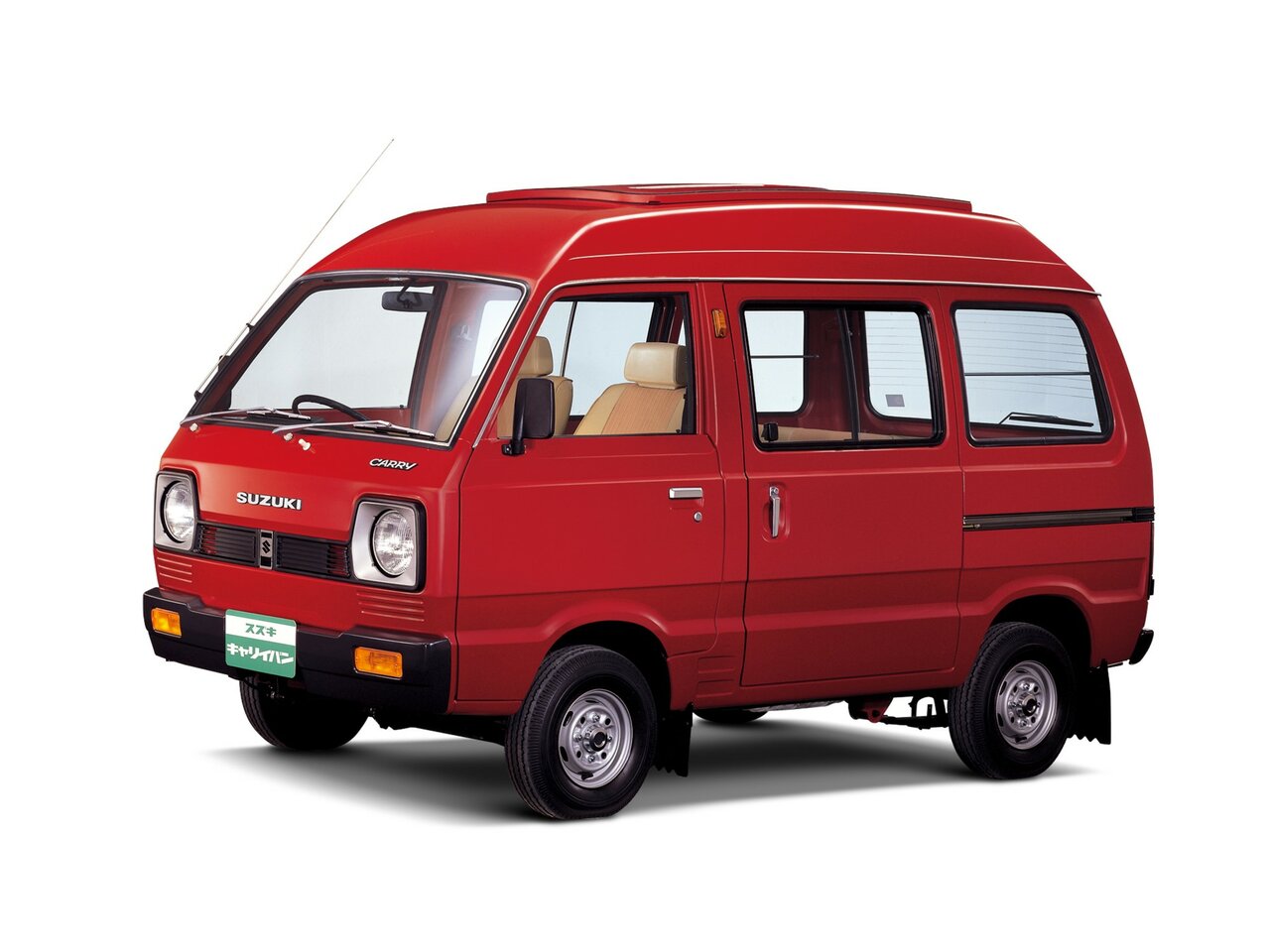Suzuki Carry