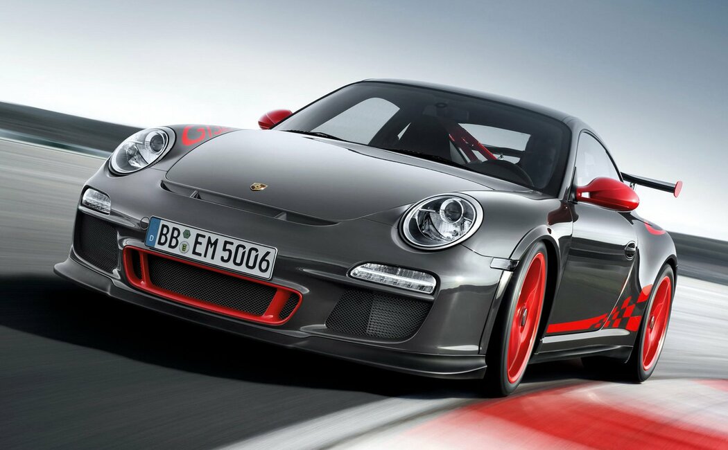 Porsche 911 GT3