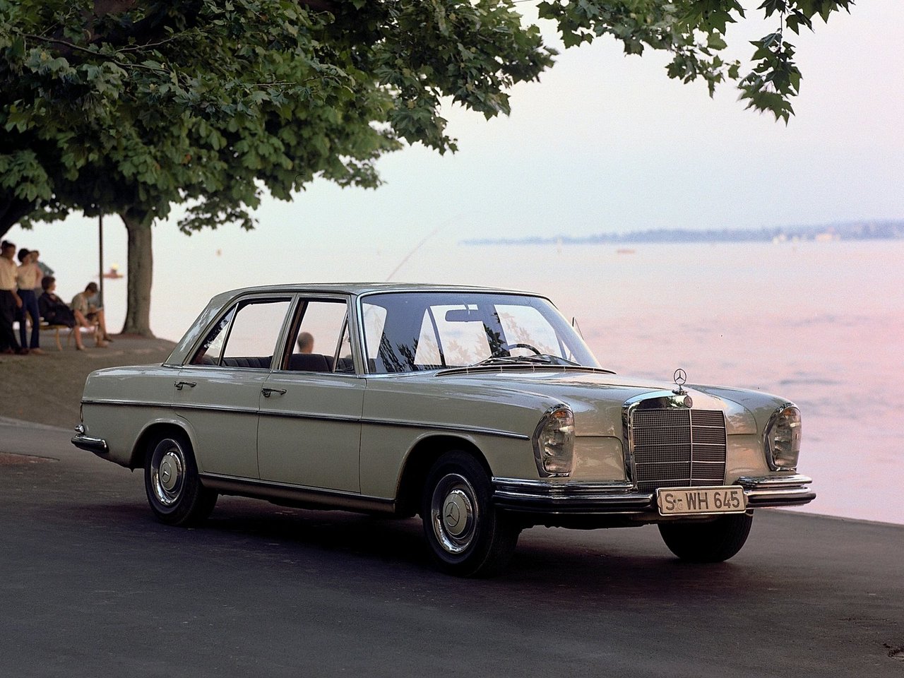 Mercedes-Benz W108