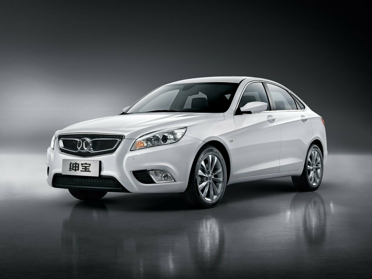 BAIC U5