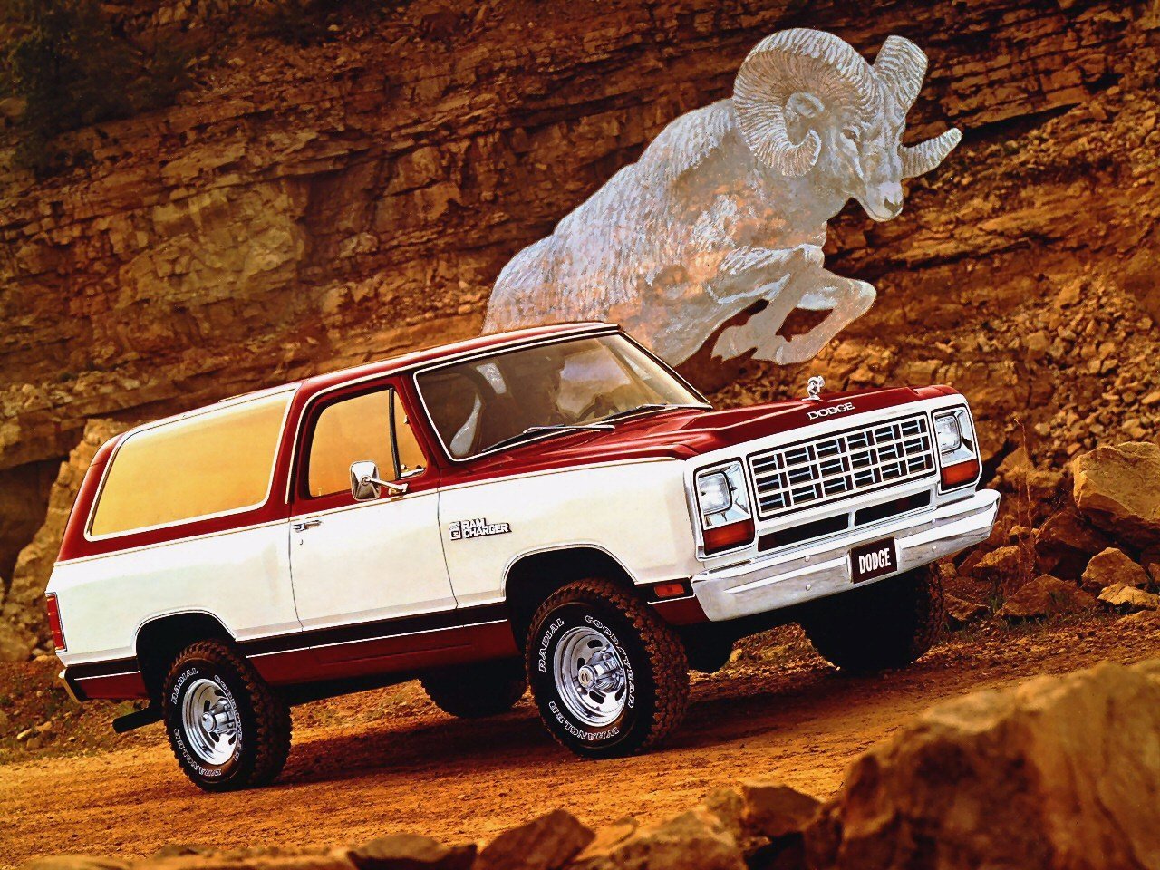 Dodge Ramcharger