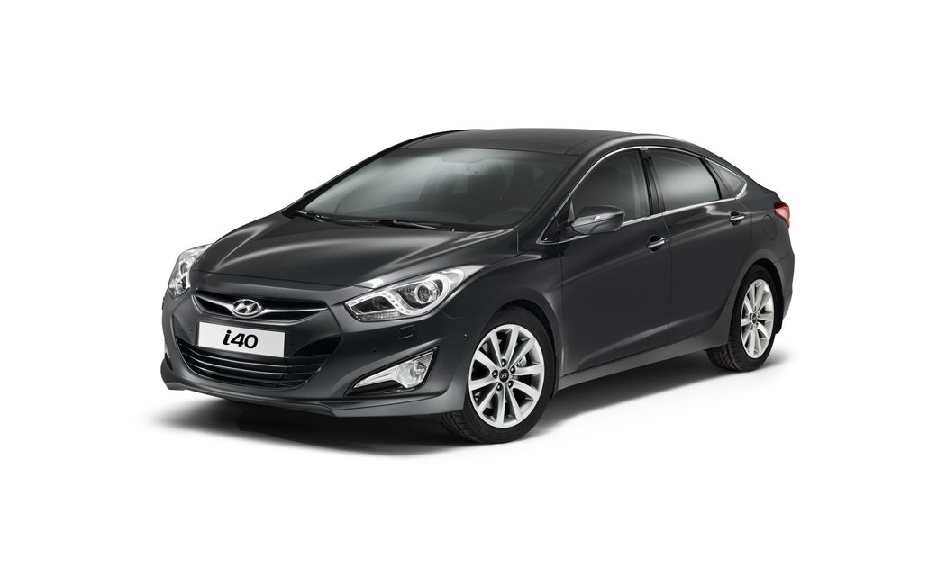 Hyundai i40