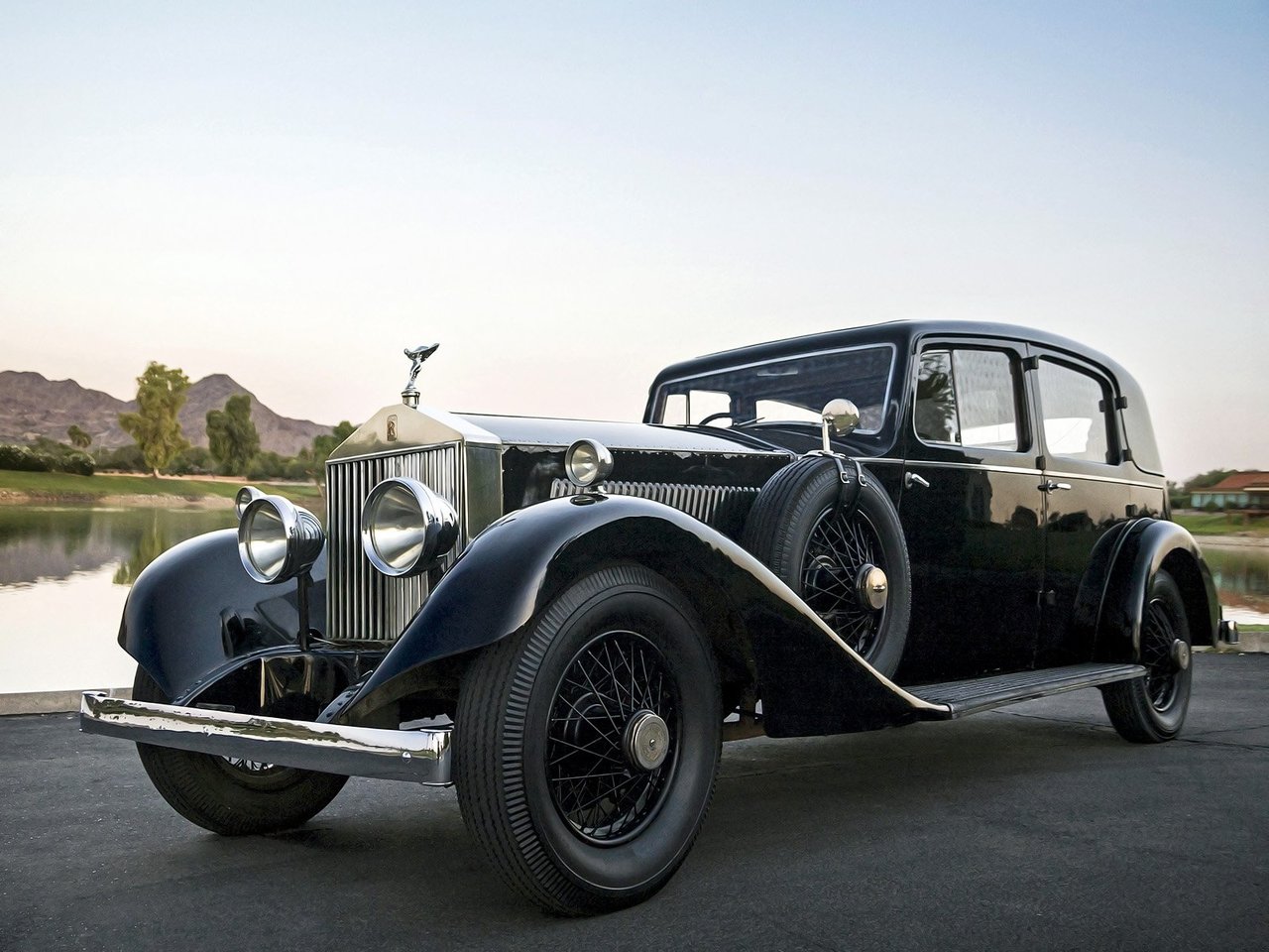 Rolls-Royce Phantom
