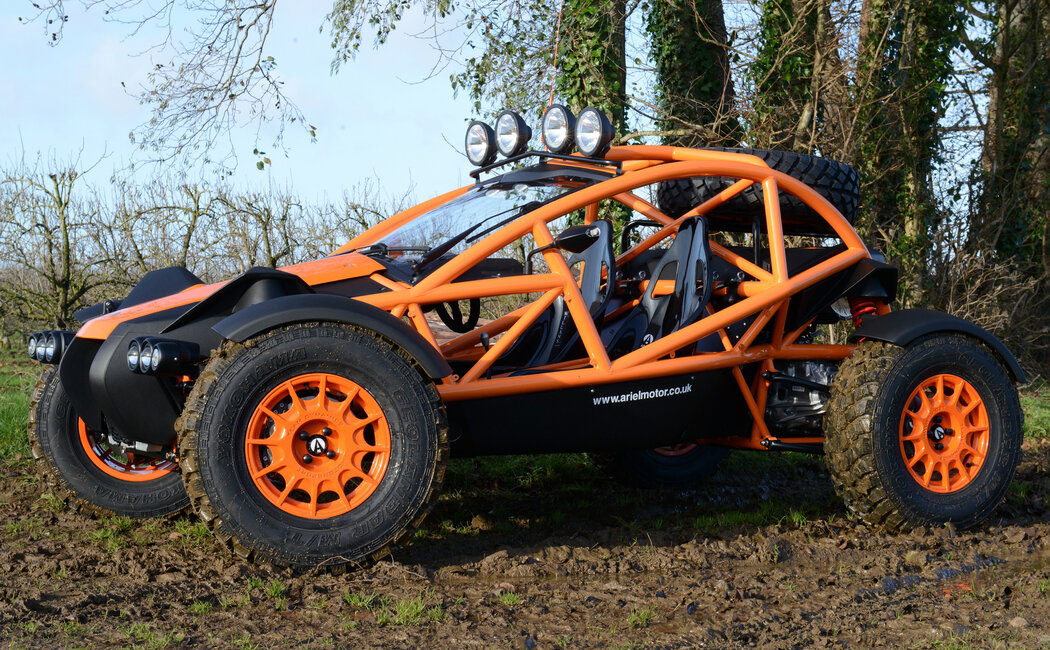 Ariel Nomad