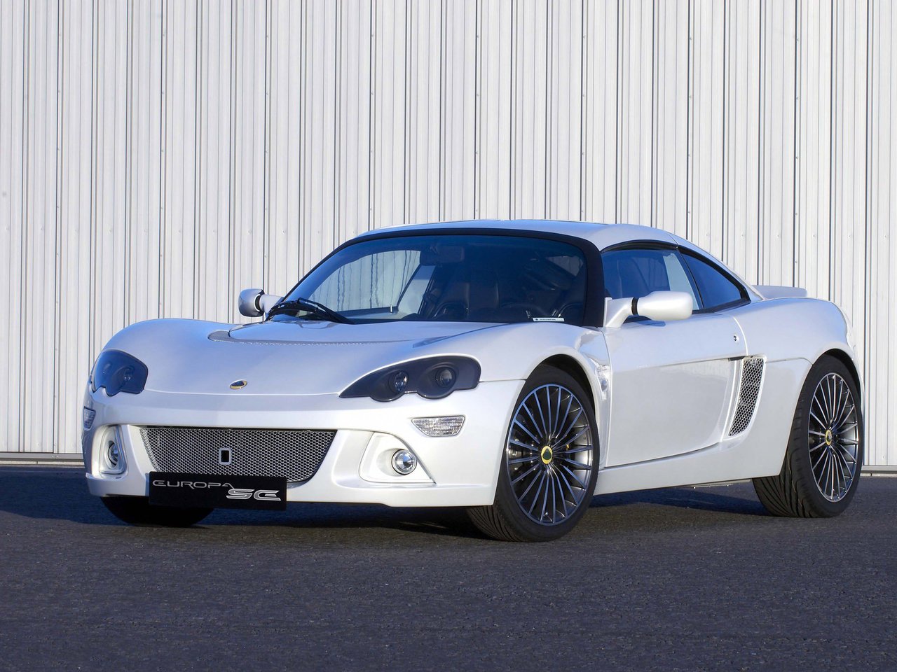 Lotus Europa S