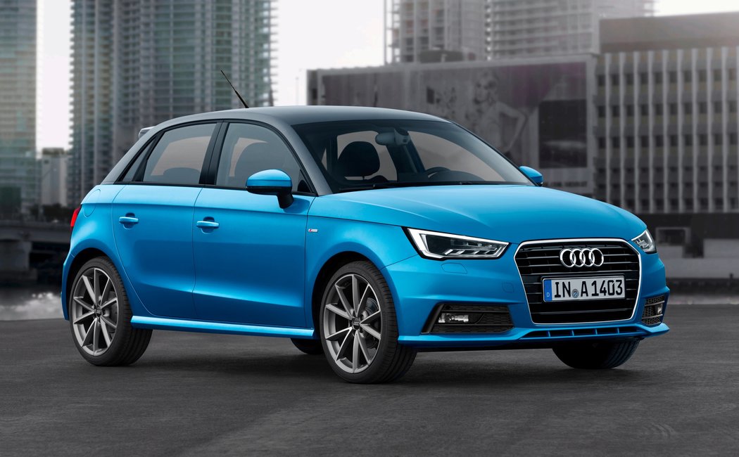 Audi A1