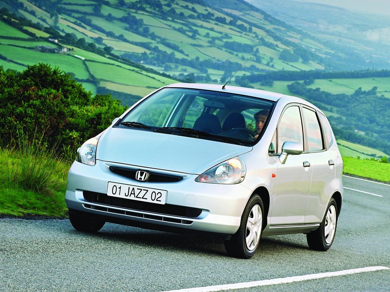 Honda Jazz