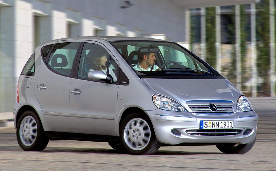 Mercedes-Benz A-Класс