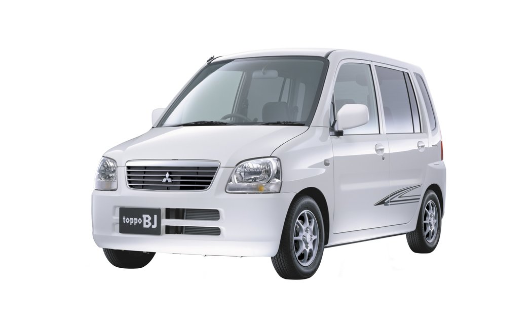 Mitsubishi Toppo