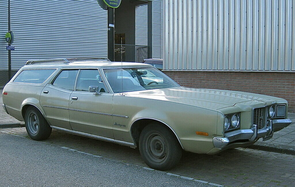 Mercury Montego