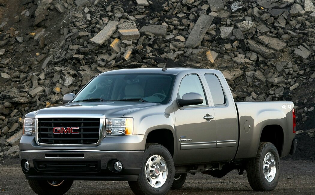 GMC Sierra