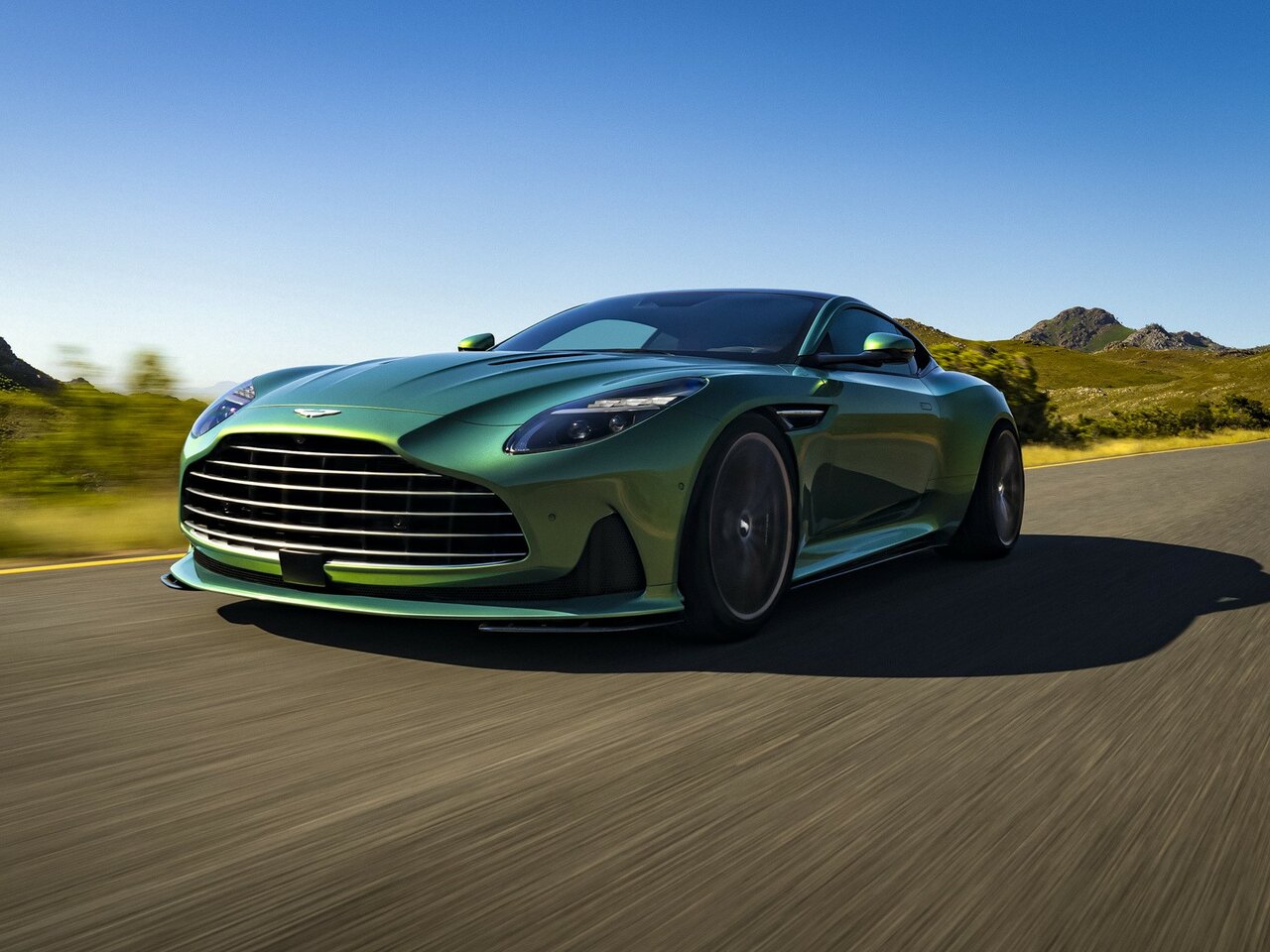 Aston Martin DB12