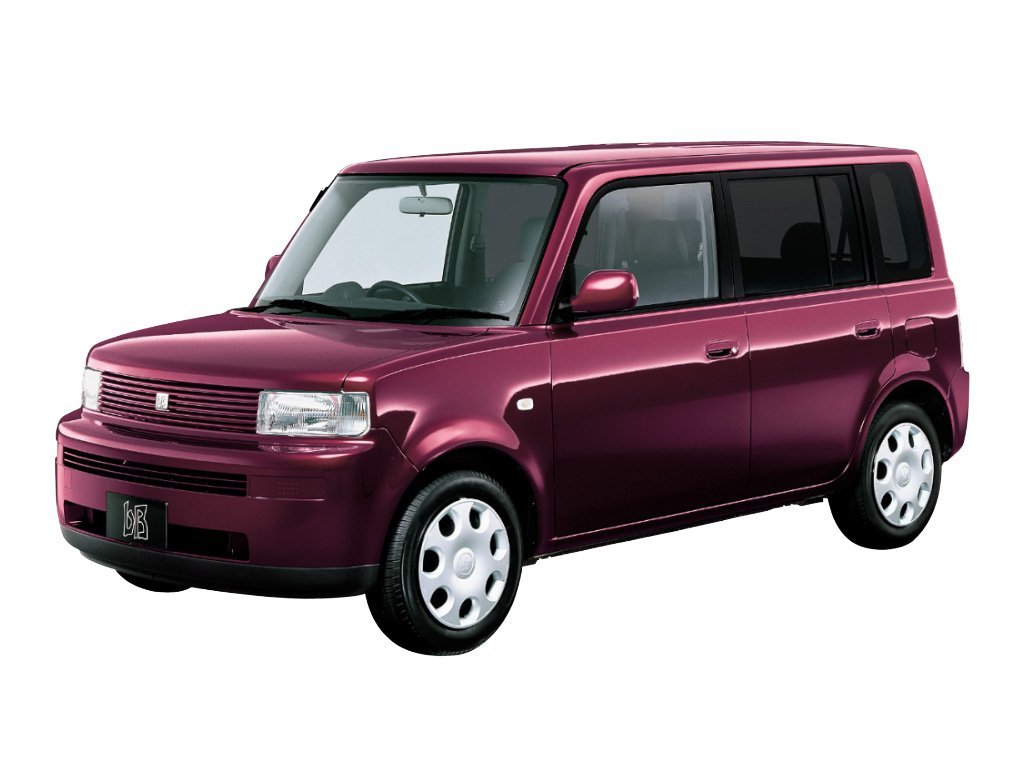 Toyota bB