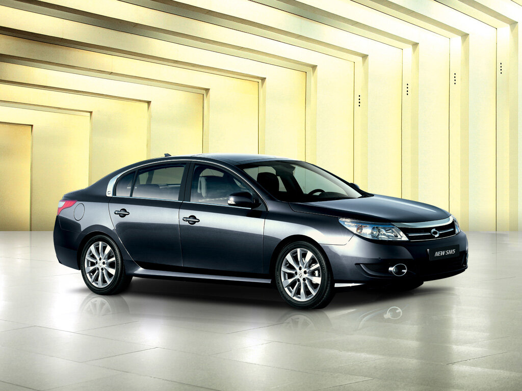 Renault Samsung SM5