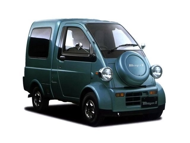 Daihatsu Midget