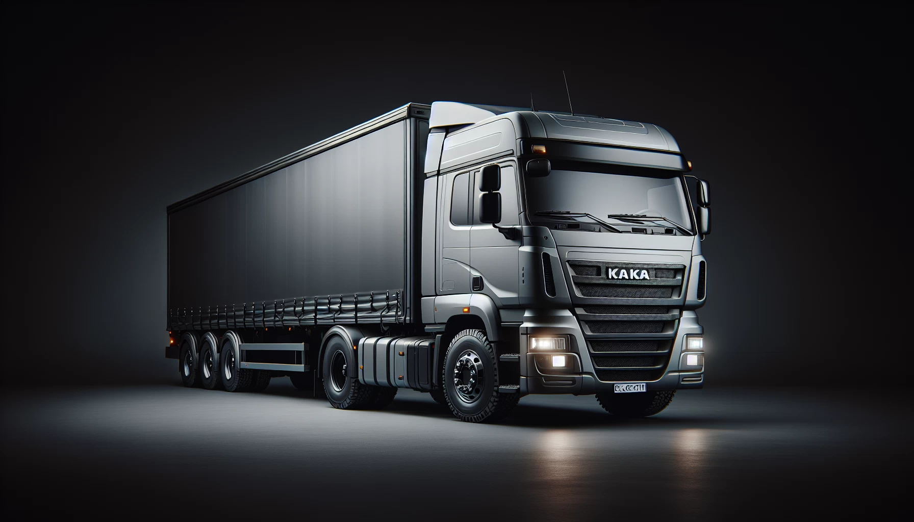 КамАЗ 65111