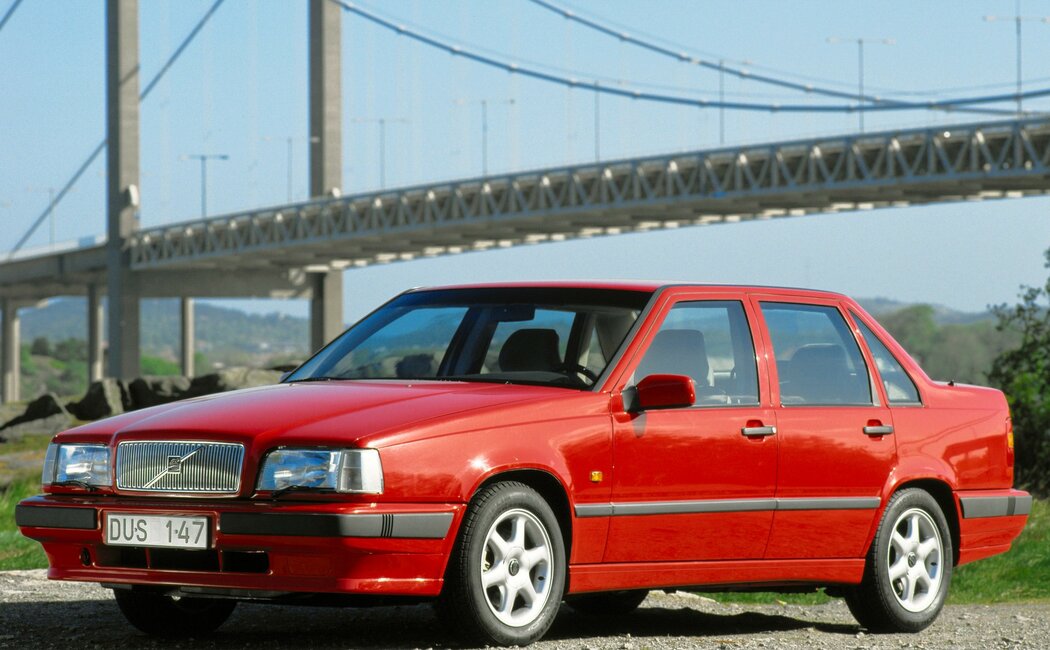 Volvo 850