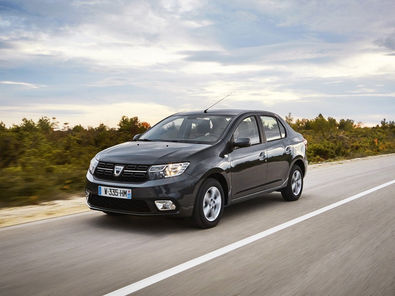 Dacia Logan