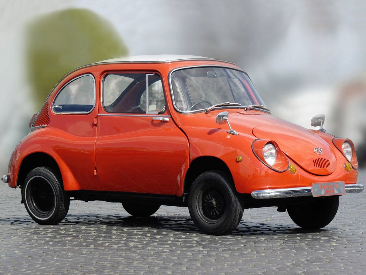Subaru 360