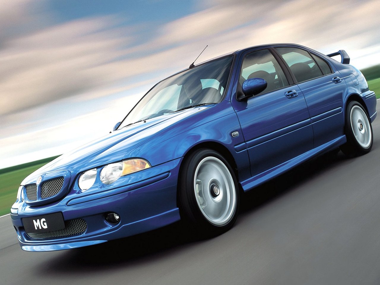 MG ZS