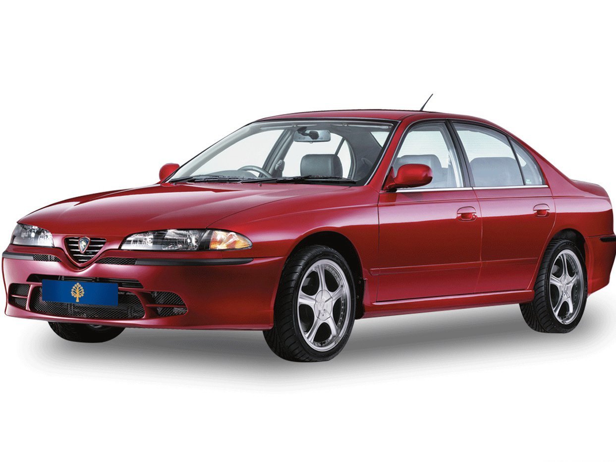 Proton Perdana